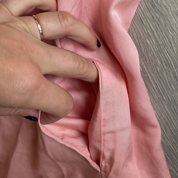Guess Pink Top Tunic  - Picture 5 of 8